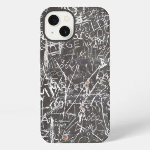 scratch graffiti iPhone 13 case