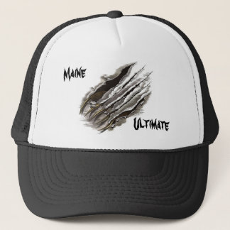 scratch, Maine, Ultimate Trucker Hat