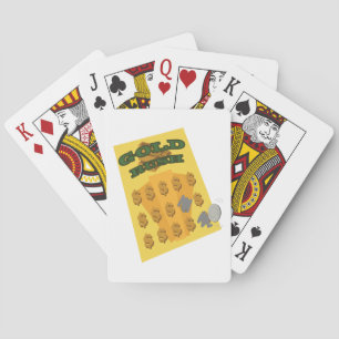 Scratch Off Playing Cards