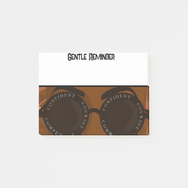 "Scratch Paper" Post-it Notes (Front)