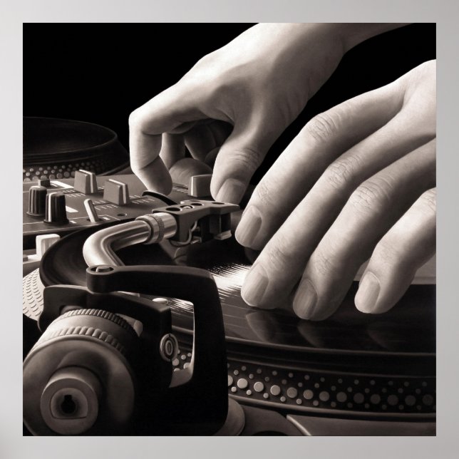 Scratch Poster (Front)