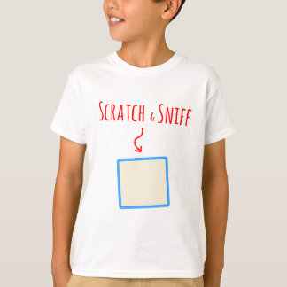 Scratch & Sniff T-Shirt