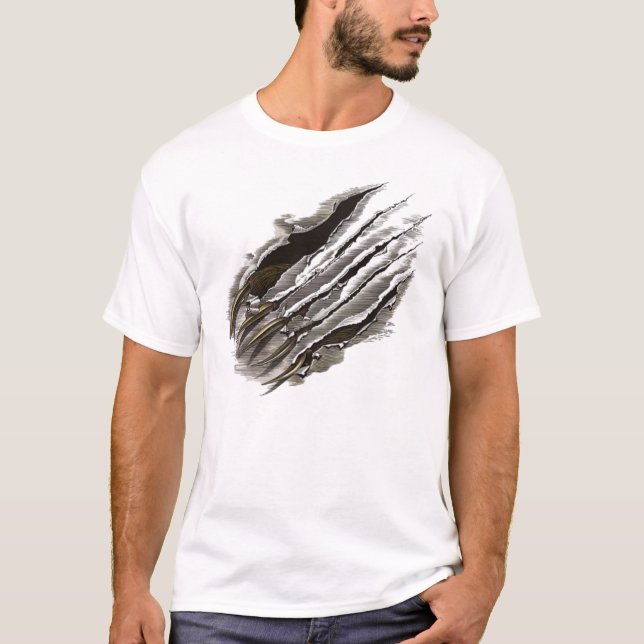 scratch! T-Shirt (Front)