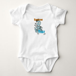 Scratch That Baby Bodysuit
