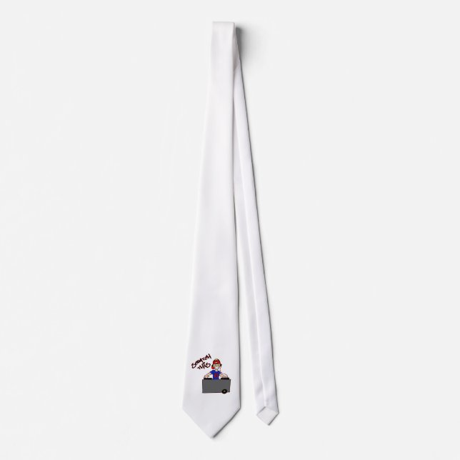 Scratch This Tie (Front)