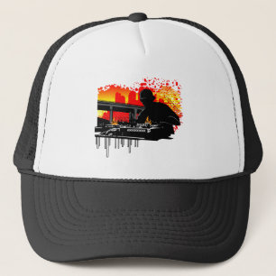 Scratching Hits Trucker Hat