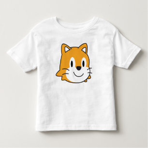 ScratchJr Shirt (Toddlers)