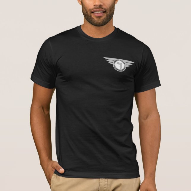 SCRD (DARK) T-Shirt (Front)