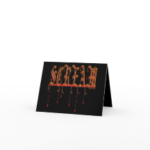 SCREAM Bloody Halloween