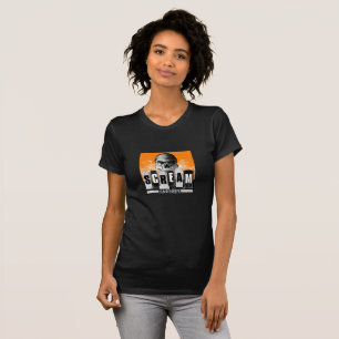 Scream Factory T-Shirt (Black)