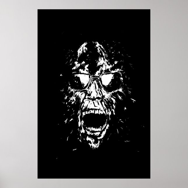 scream III Poster (Front)