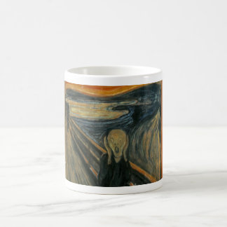 Scream Mug