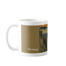 Scream Mug