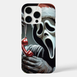 Scream Natalizio iPhone 16 Pro Case