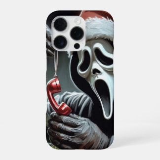Scream Natalizio iPhone 16 Pro Case