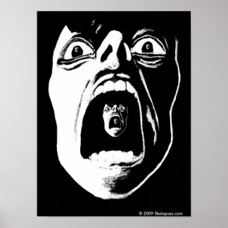 Scream Poster