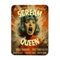 Scream Queen Movie Poster