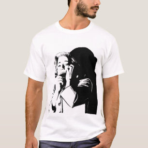 scream recoil in horror T-Shirt