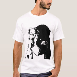 scream recoil in horror T-Shirt