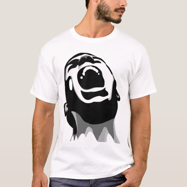 Scream T-Shirt (Front)