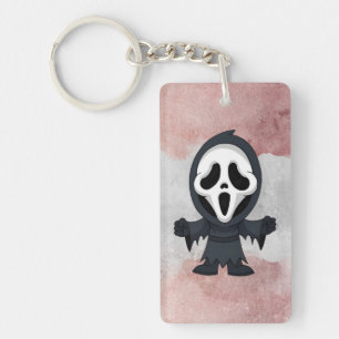 Scream Team Key Ring