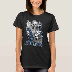 SCREAM Vintage 90s Halloween Georgetown 6s Matchin T-Shirt