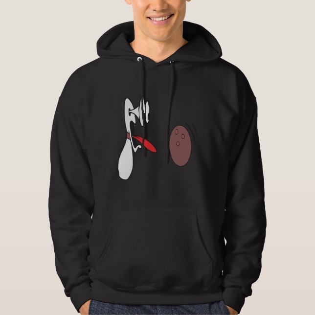Screamer Hoodie (Front)