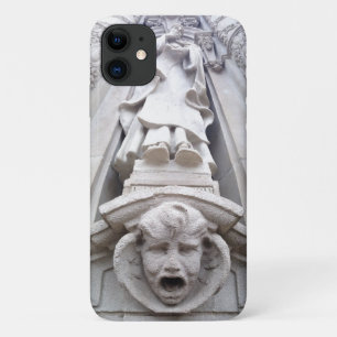 Screaming Angel iPhone 11 Case