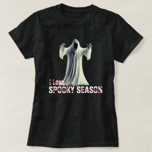 Screaming Ghost T-Shirt