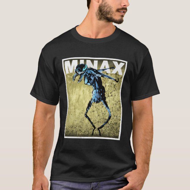 Screaming Jack T-Shirt (Front)