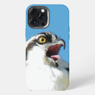 Screaming Osprey Tough iPhone 13 Pro Max Case