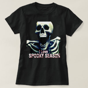 Screaming Skull T-Shirt