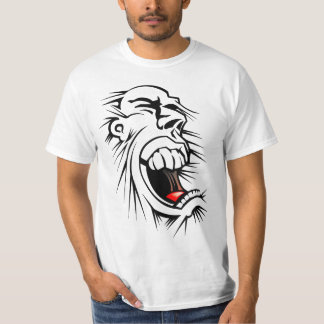 Screaming T-Shirt