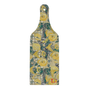Screen Citron Cutting Board