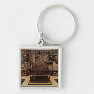 Screen Key Ring