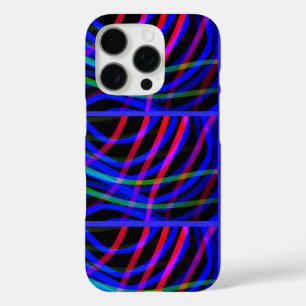 Screen Saver Pattern iPhone 16 Pro Case