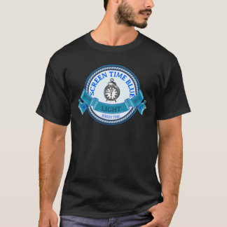 SCREEN TIME BLUE LIGHT T-Shirt