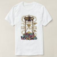 Screen Time Referee T Shirt, Fair Play Enforcer