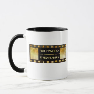 Screenreader #SpoilerAlert Combo Mug