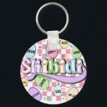screenshot_1739941564, retro, vintage key ring<br><div class="desc">Durable and lightweight keychain featuring a vibrant,  high-quality print,  perfect for keys,  bags,  backpacks,  small gifts,  souvenirs,  and everyday accessories.</div>