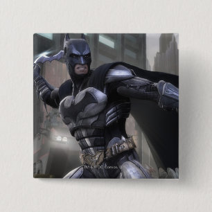 Screenshot: Batman 15 Cm Square Badge