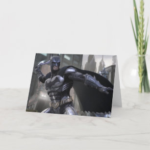 Screenshot: Batman Card