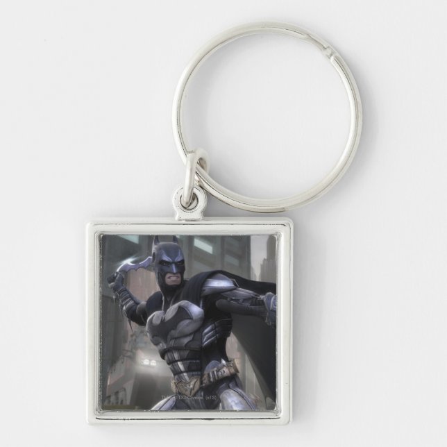 Screenshot: Batman Key Ring (Front)