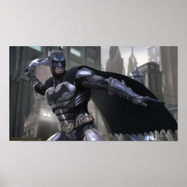 Screenshot: Batman Poster (Front)