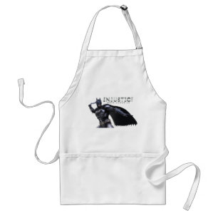 Screenshot: Batman Standard Apron