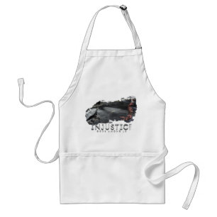 Screenshot: Batman vs Flash Standard Apron
