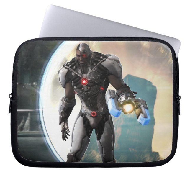Screenshot: Cyborg 2 Laptop Sleeve (Front)