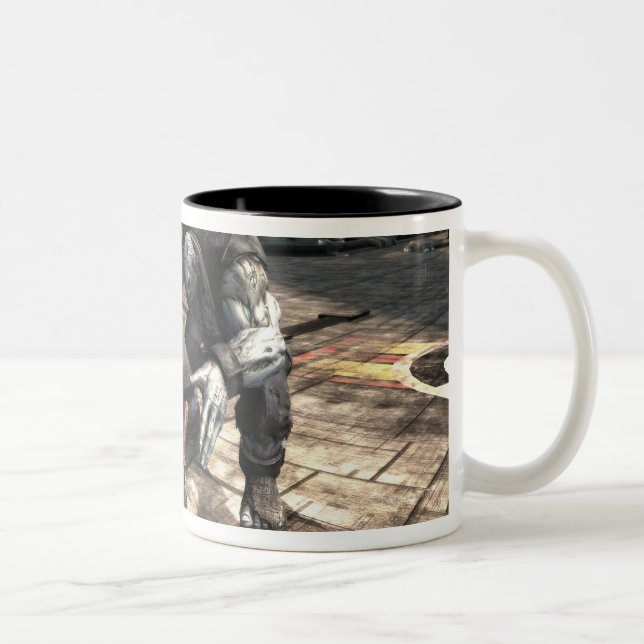 Screenshot: Flash vs Grundy 2 Two-Tone Coffee Mug (Right)