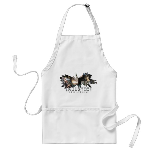 Screenshot: Harley vs Batman 2 Standard Apron (Front)