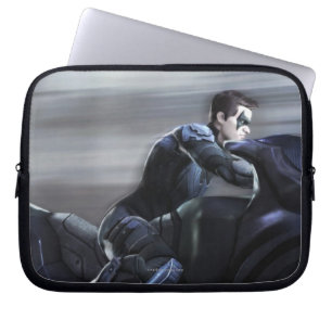 Screenshot: Nightwing 2 Laptop Sleeve